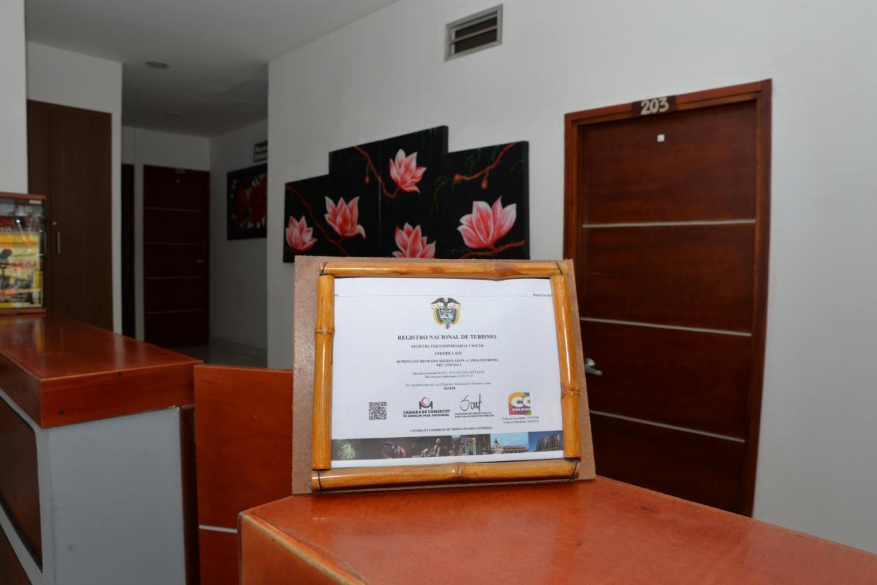 Hotel Canoa Inn Caucasia Extérieur photo