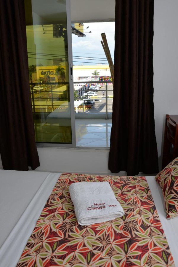 Hotel Canoa Inn Caucasia Extérieur photo