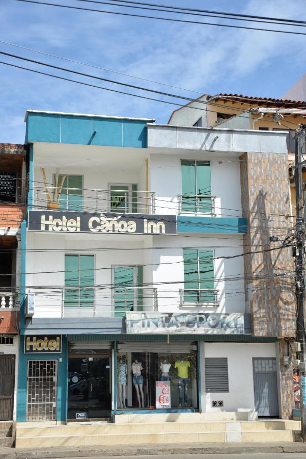 Hotel Canoa Inn Caucasia Extérieur photo